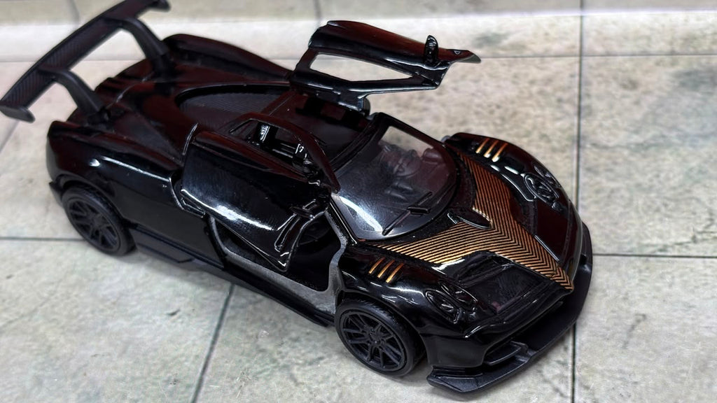 Pagani Huayra 1:43 Scale Premium Detailing