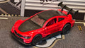 BMW M4 (F82) Widebody 1:36 Scal Premium Detailing