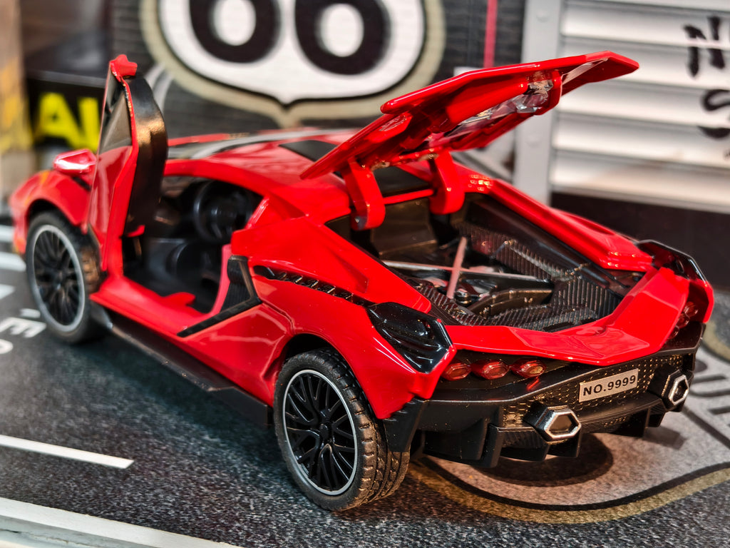 Lamborghini Sián FKP 37 1:32 Scale