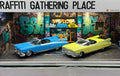 1:36 Scale 1959 Cadillac Eldorado Biarritz Convertible - Vintage Series