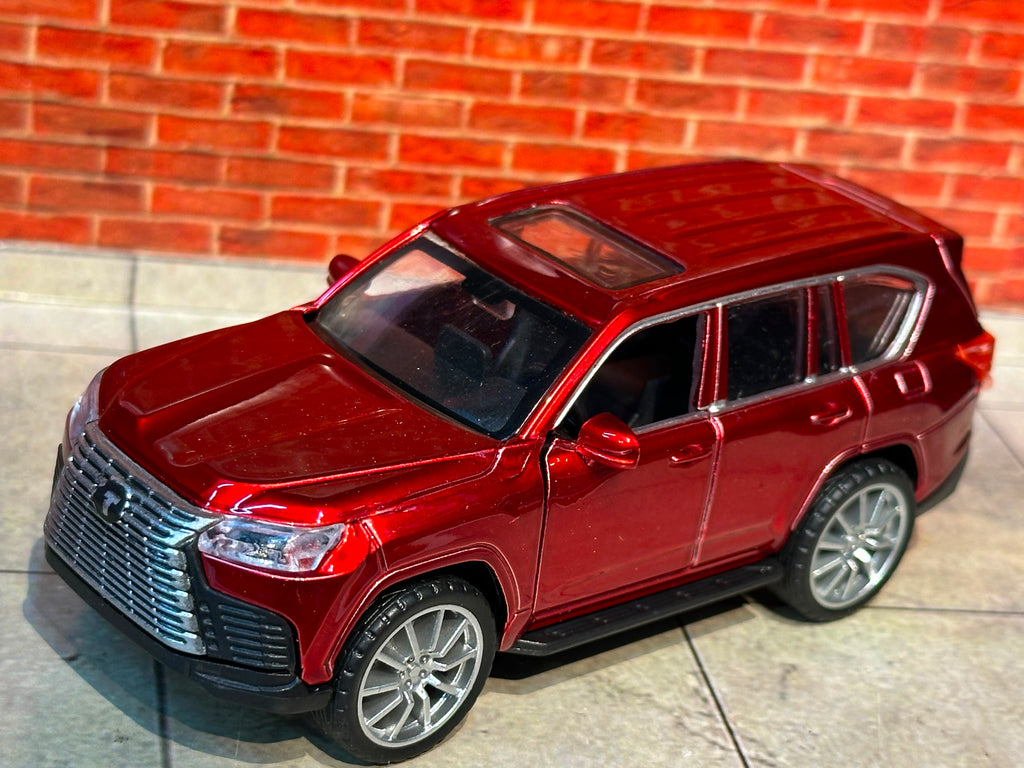 Lexus LX 600 1:36 Scale in Box