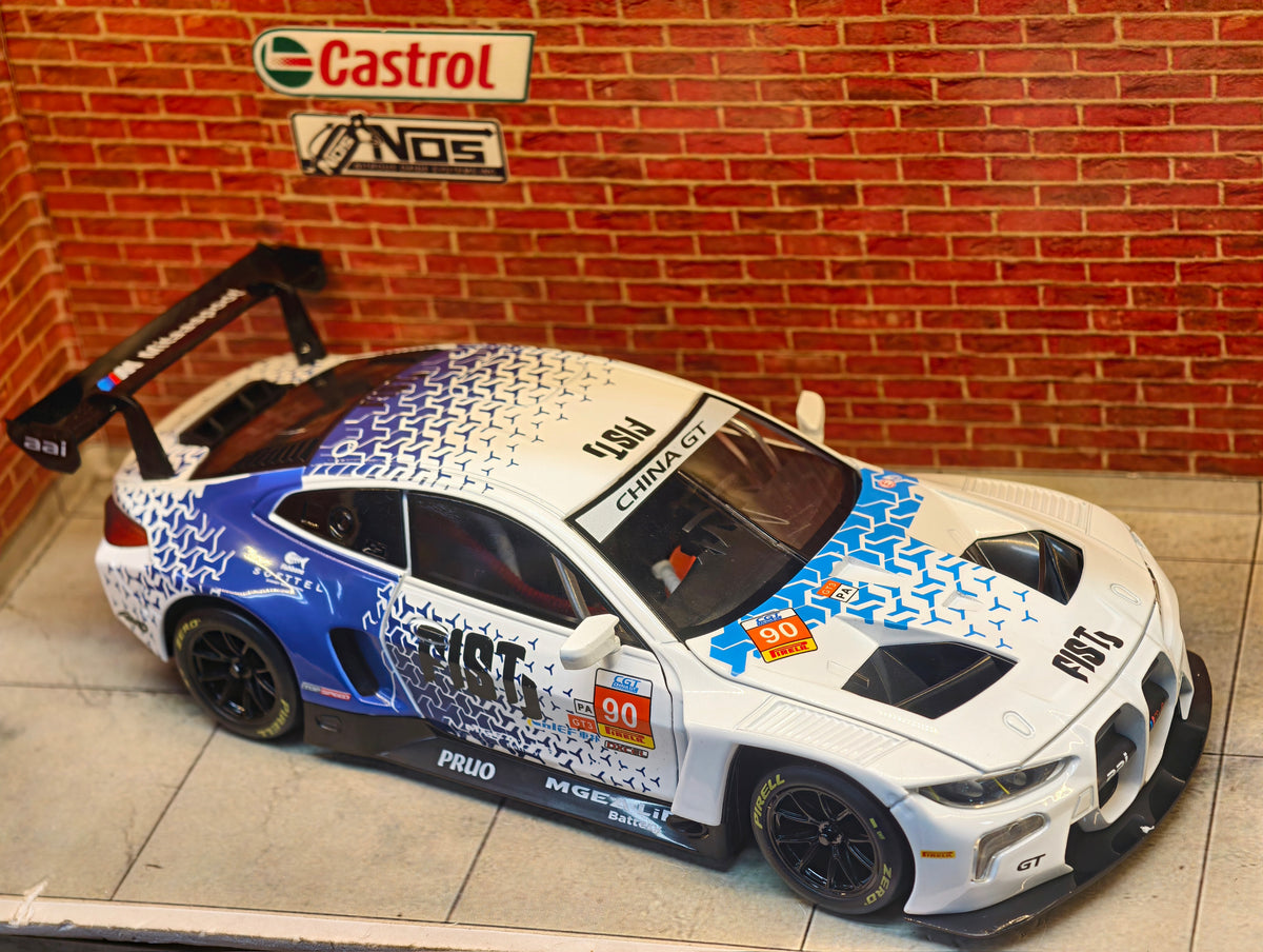 BMW M4 GT3 1:24 Scale Premium Detailing