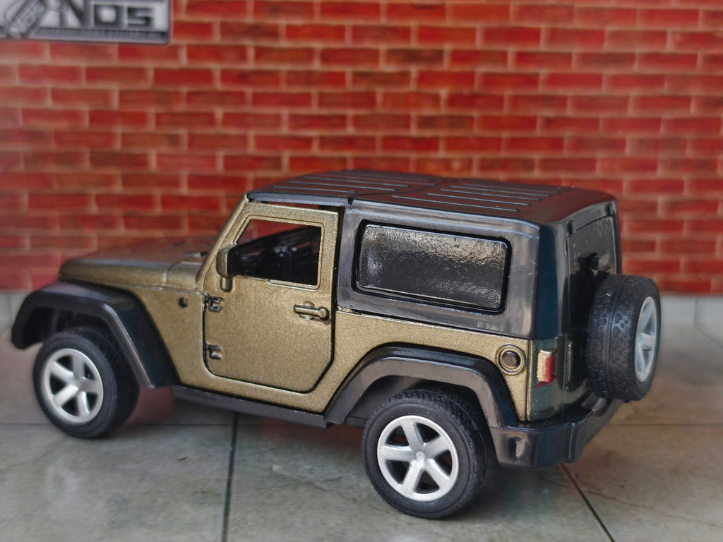 Mahindra Thar 1:36 Scale