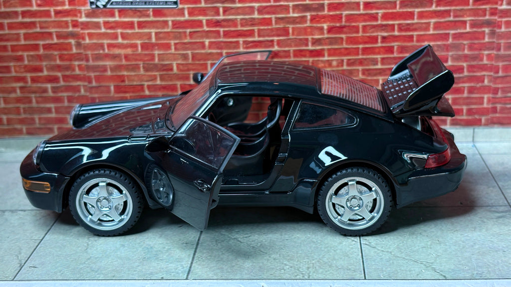 Porsche 911 (964) Turbo 1990 s 1:24 ABS Premium Detailing