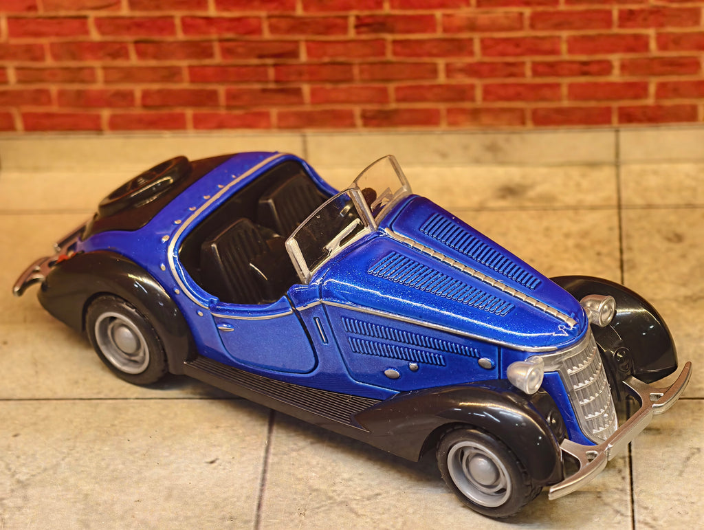 1935–1936 Ford Deluxe Roadster 1:36 Scale
