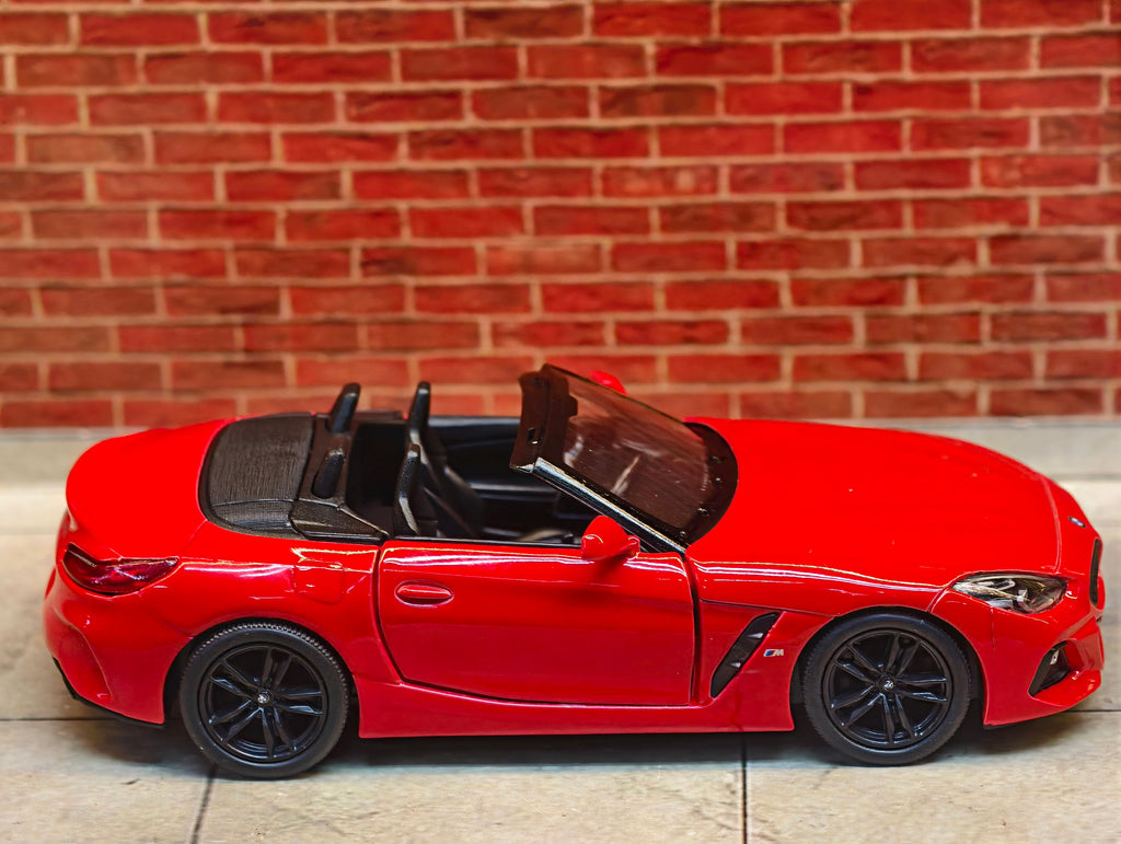 Kinsmart Official Licensed BMW Z4 1:34 Scale