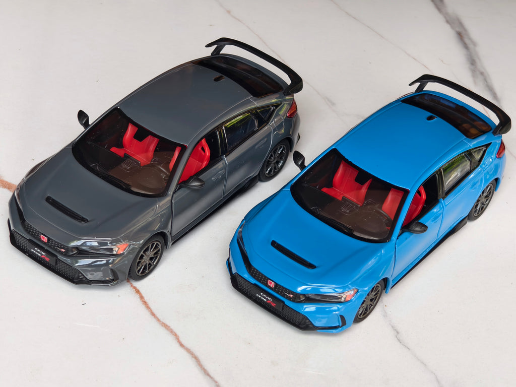 Kinsmart Official Licensed Honda Civic Type R 1:36 Scale