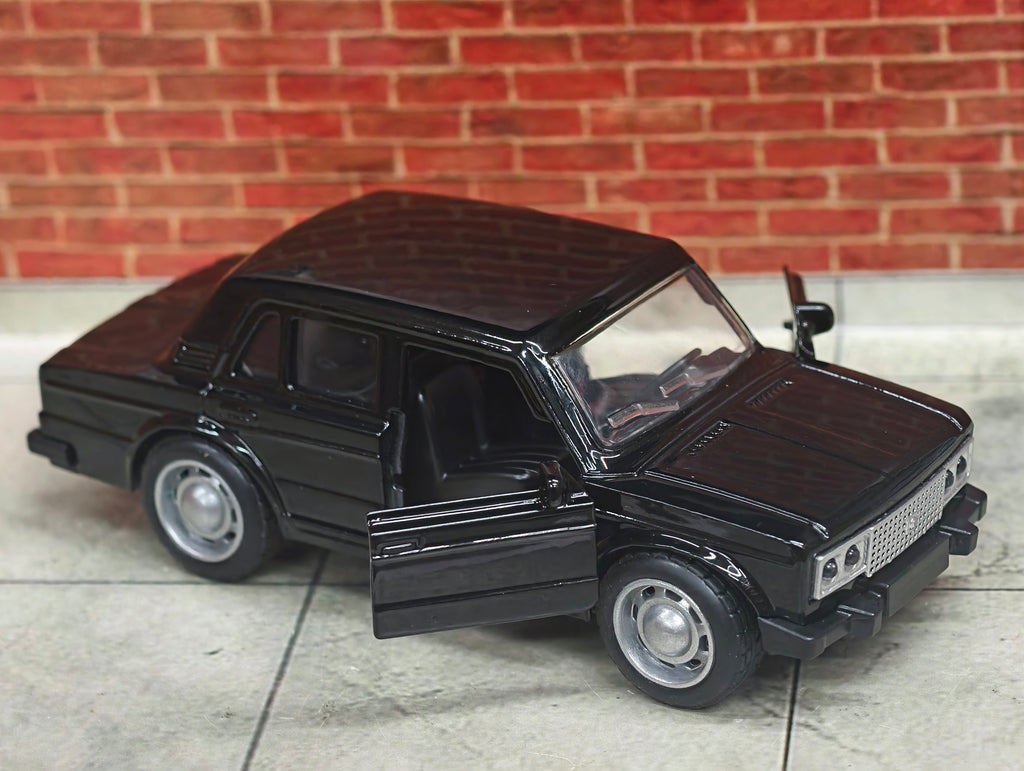 Fiat 1100-D 1:36 Scale Premium Detailing