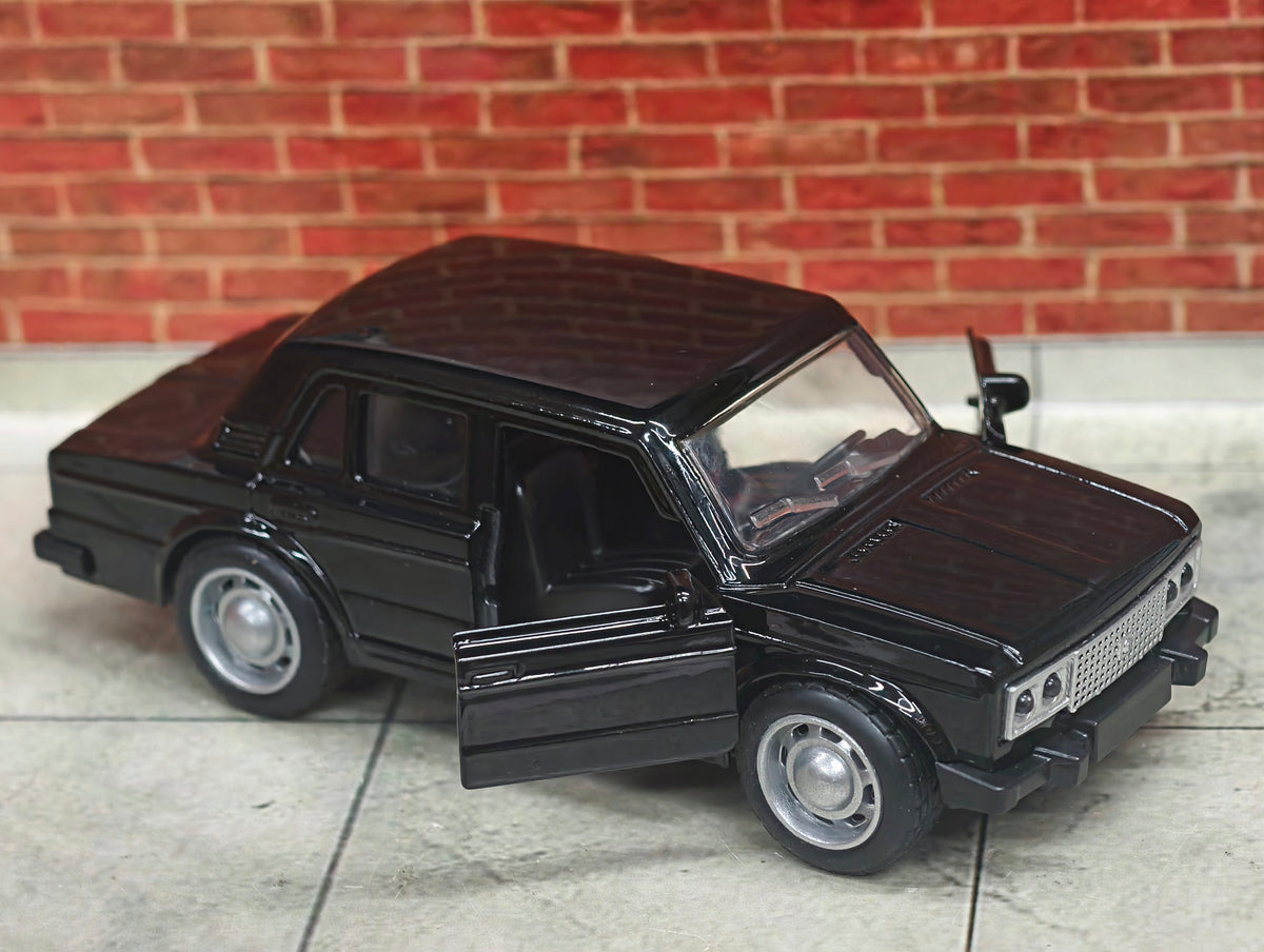 Fiat 1100-D 1:36 Scale Premium Detailing