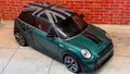 QY Official Licensed Mini Cooper S 1:24 Scale Premium Detailing