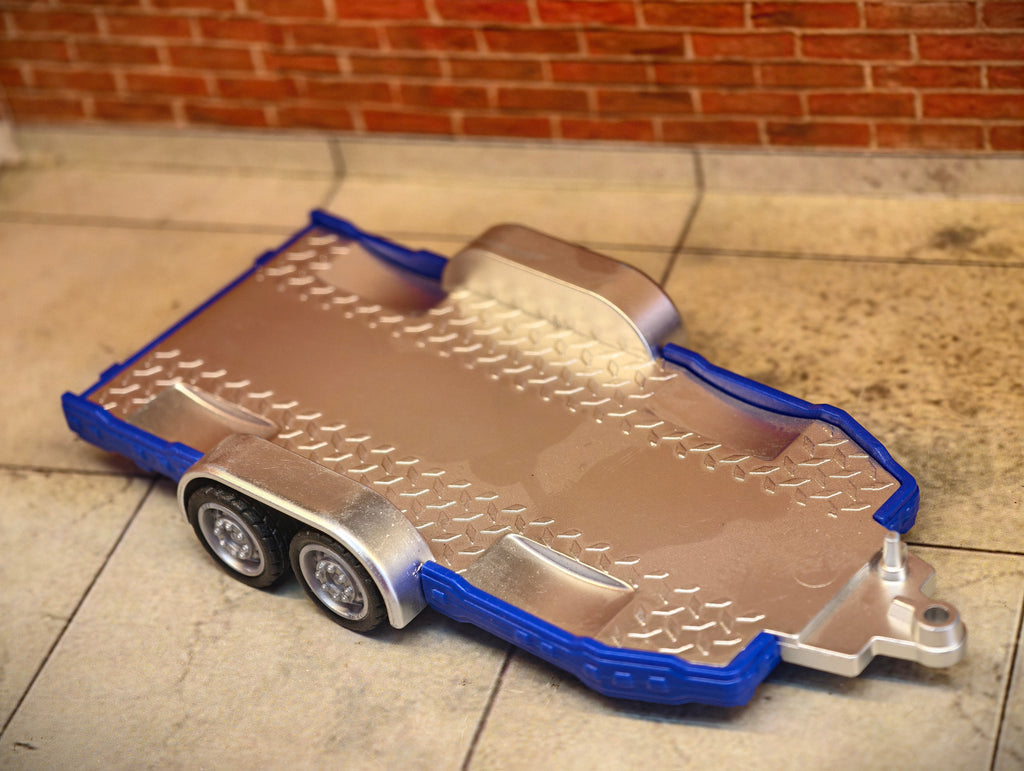 Towing Vehicle Combo Set 1:43 Scale