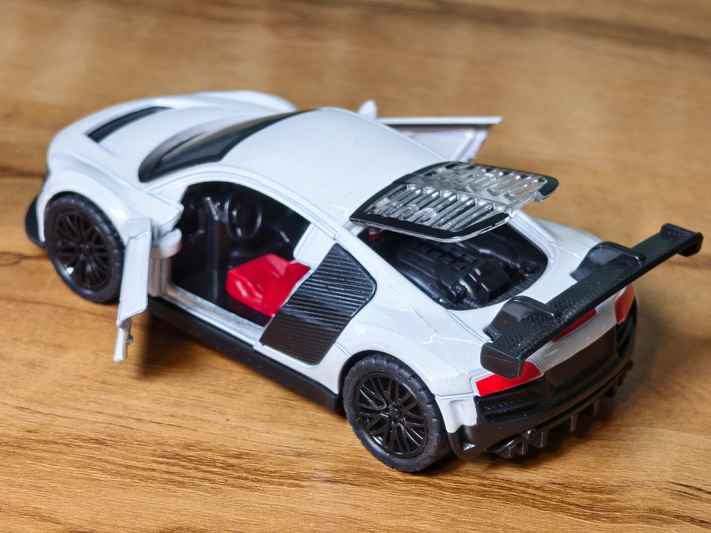 Audi R8 1:36 Scale
