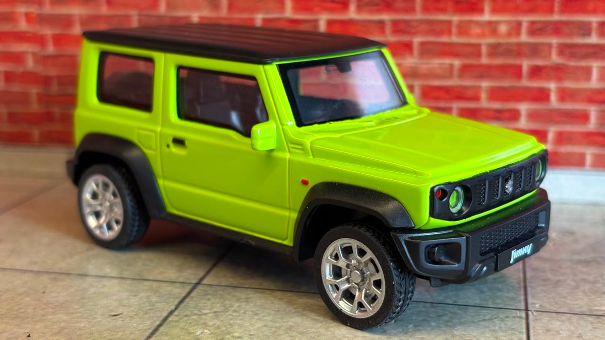 QY Official Licensed Suzuki Jimny 1:34
