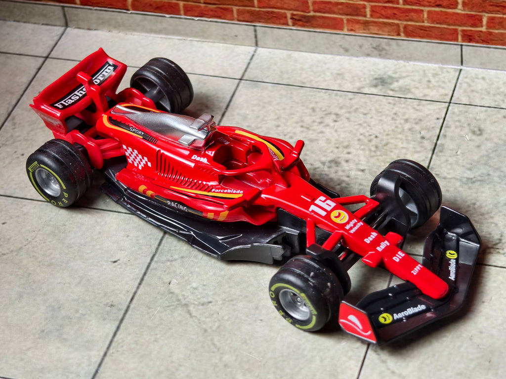 F1 Cars 1:43 Scale