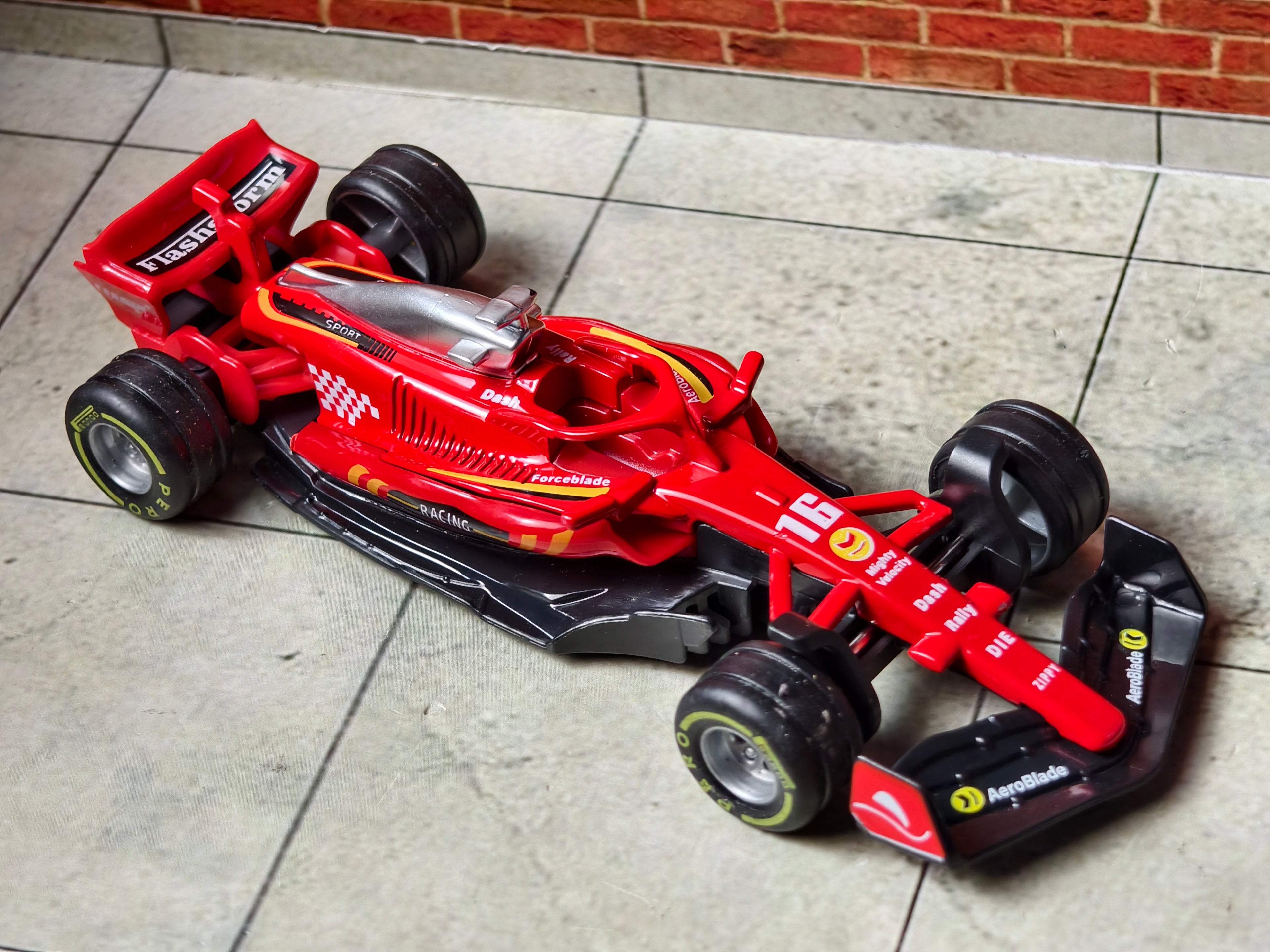 F1 Cars 1:43 Scale