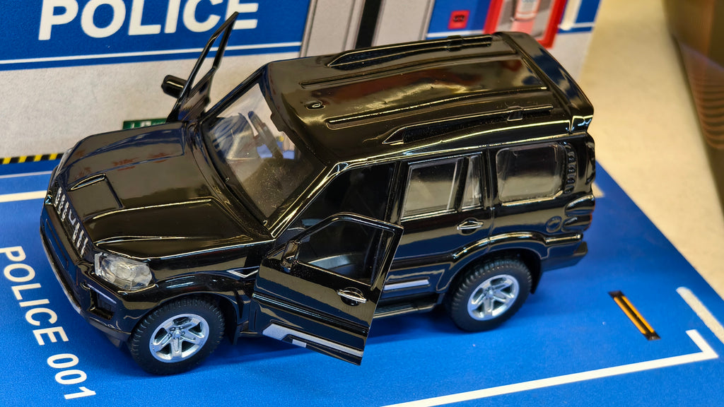 Mahindra Scorpio 1:36 Scale