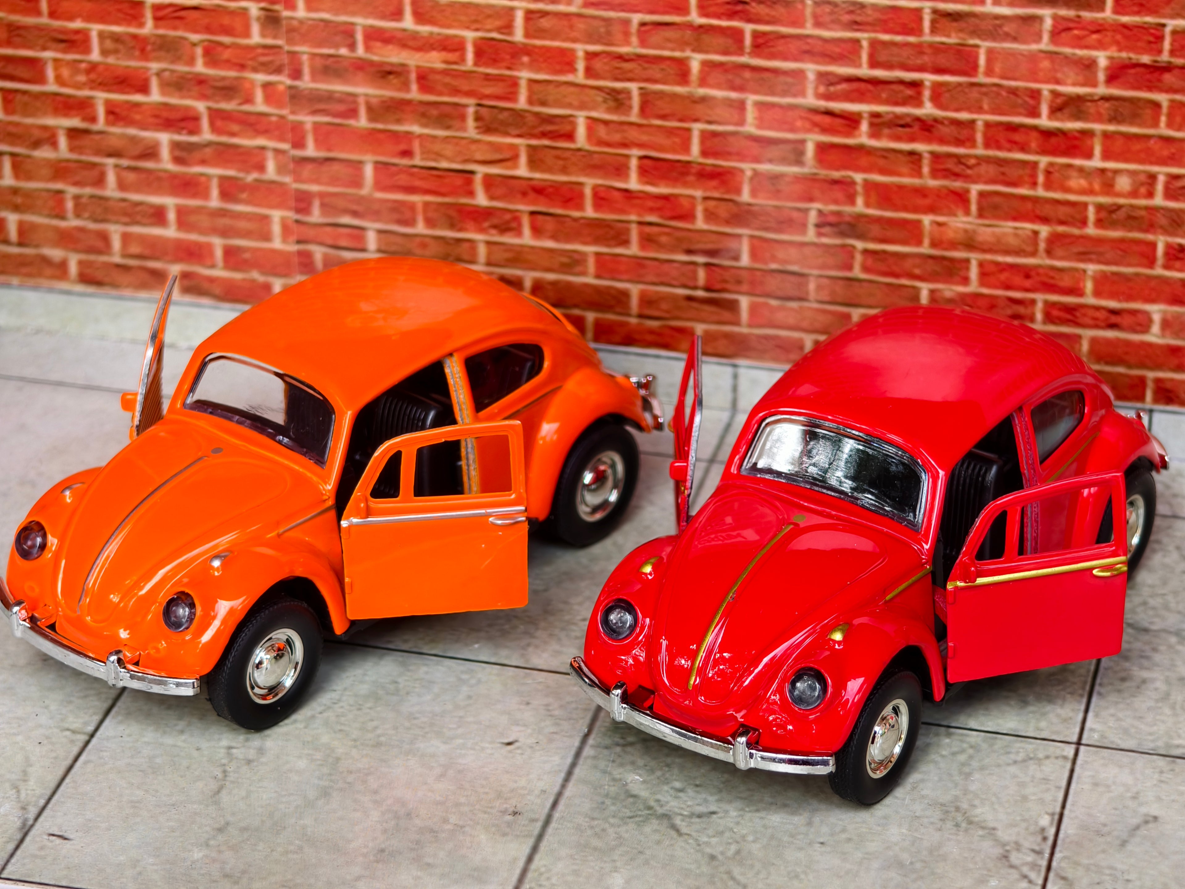 Volkswagen Classic Beetle 1:43 Scale