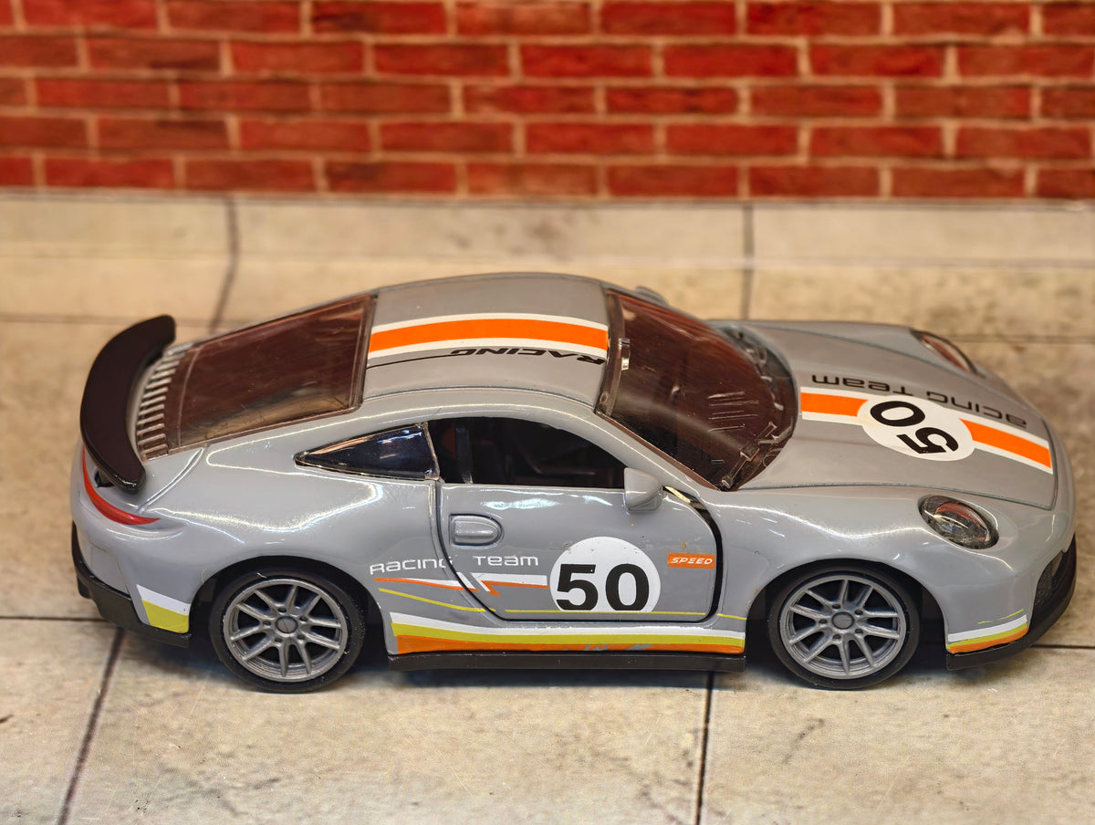 Porsche 911 GT3 (992 generation) 1:43 Scale