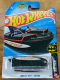 1966 Bat Boat / Bateau Imported Hotwheels