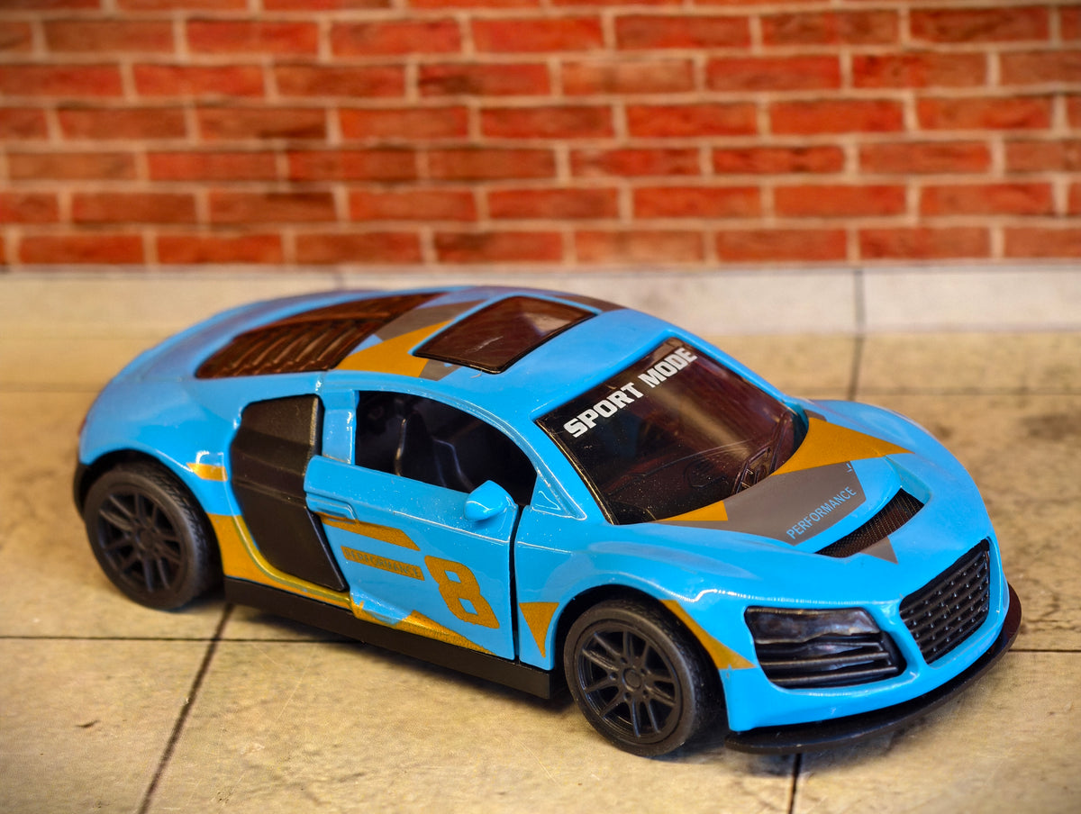 Audi R8 Race Edition 1:43 Scale