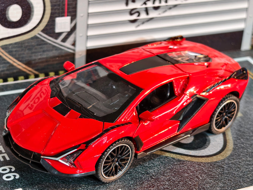 Lamborghini Sián FKP 37 1:32 Scale