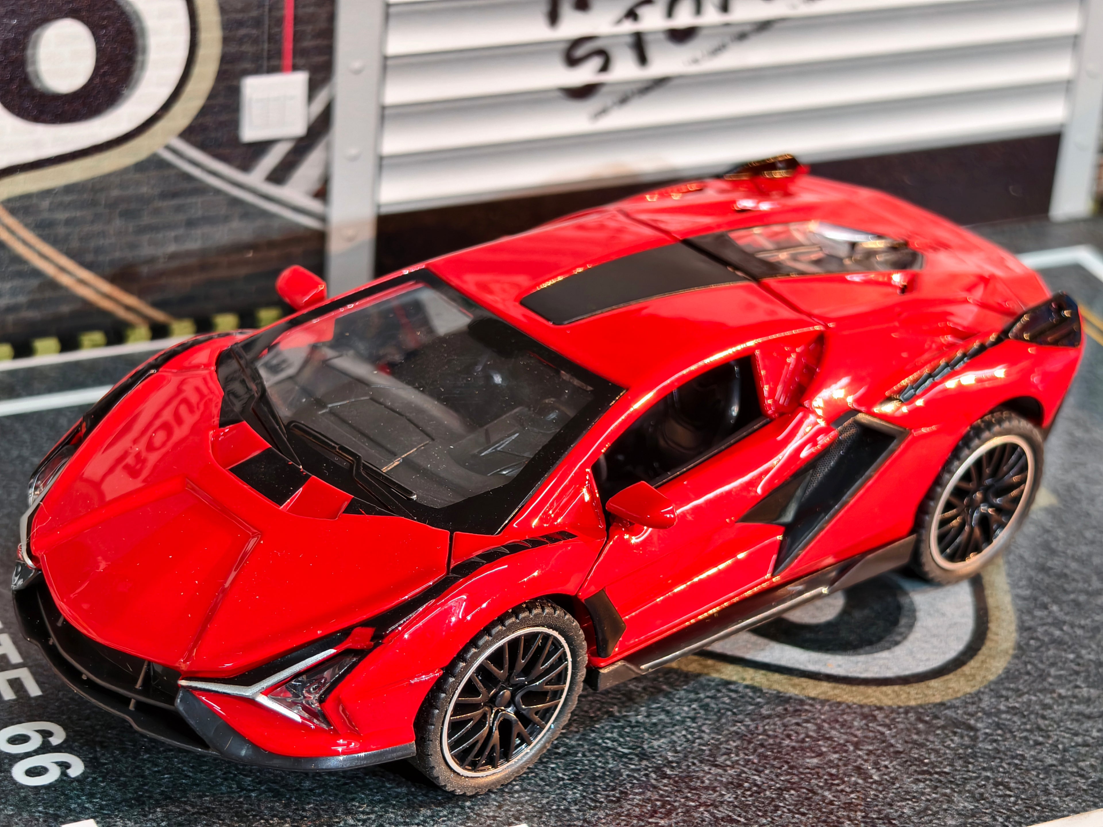 Lamborghini Sián FKP 37 1:32 Scale