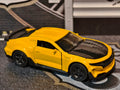 Chevrolet Camaro ZL1 1:64 Scale Premium Detailing  Bumblebee Edition