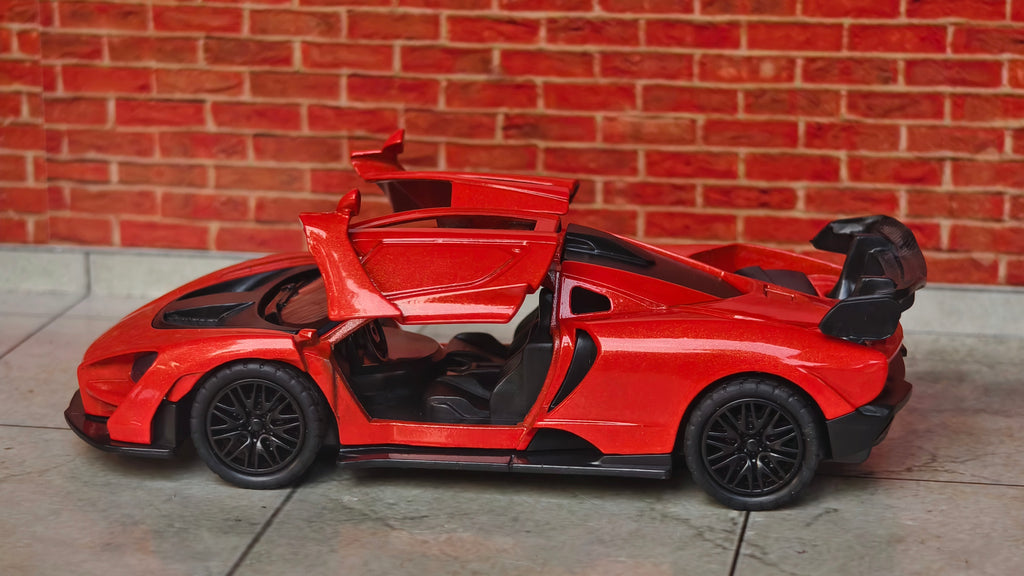 McLaren Senna 1:36 Scale