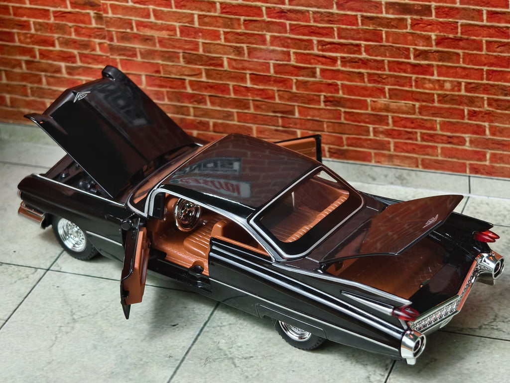 1959 Cadillac Coupe de Ville 1:32 SCALE