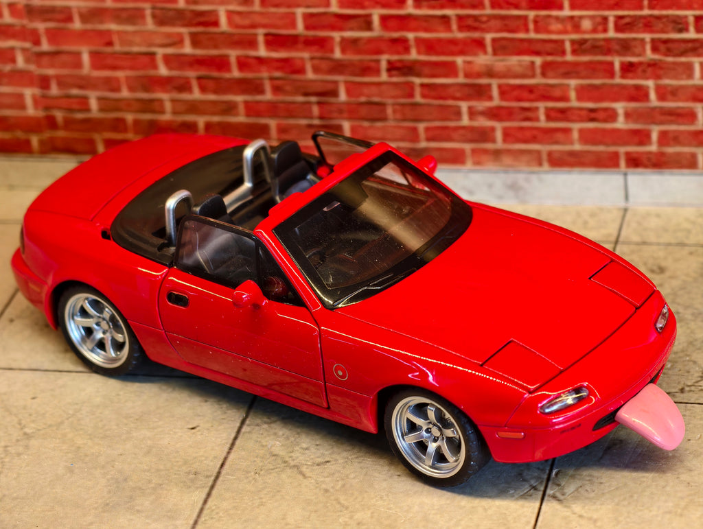 Mazda MX-5 Miata (NA) Roadster