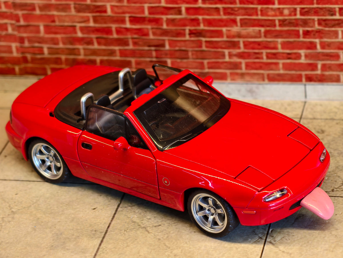 Mazda MX-5 Miata (NA) Roadster