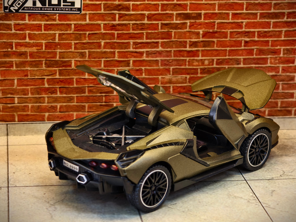 Lamborghini Sián FKP 37 1:32 Scale