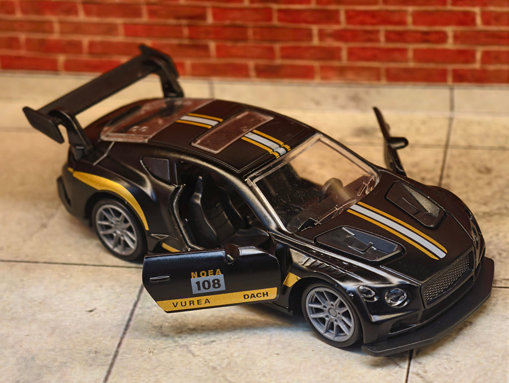 Bentley Continental GT 1:43 Scale