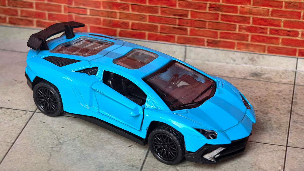 Lamborghini Avantador LP1750 1:36 Scale