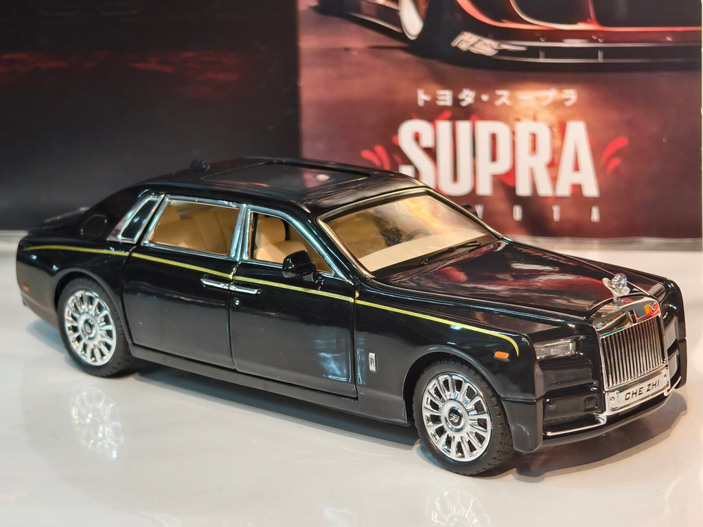Rolls Royce Phantom VIII 1:24 Scale Premium Detailing