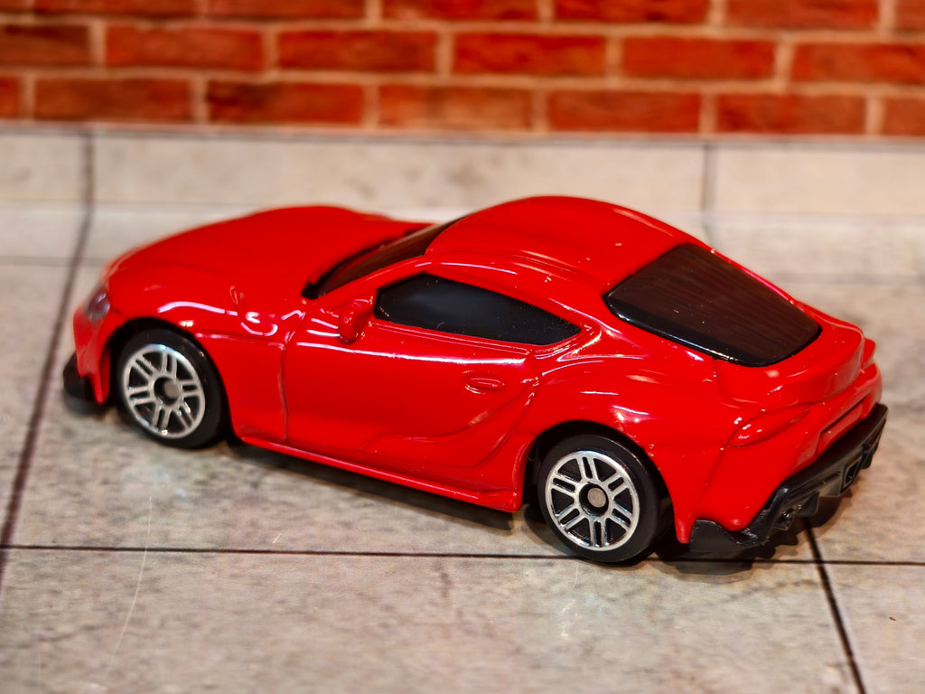 RMZ Official Licensed 2020 TOYOTA SUPRA 1:64 Scale