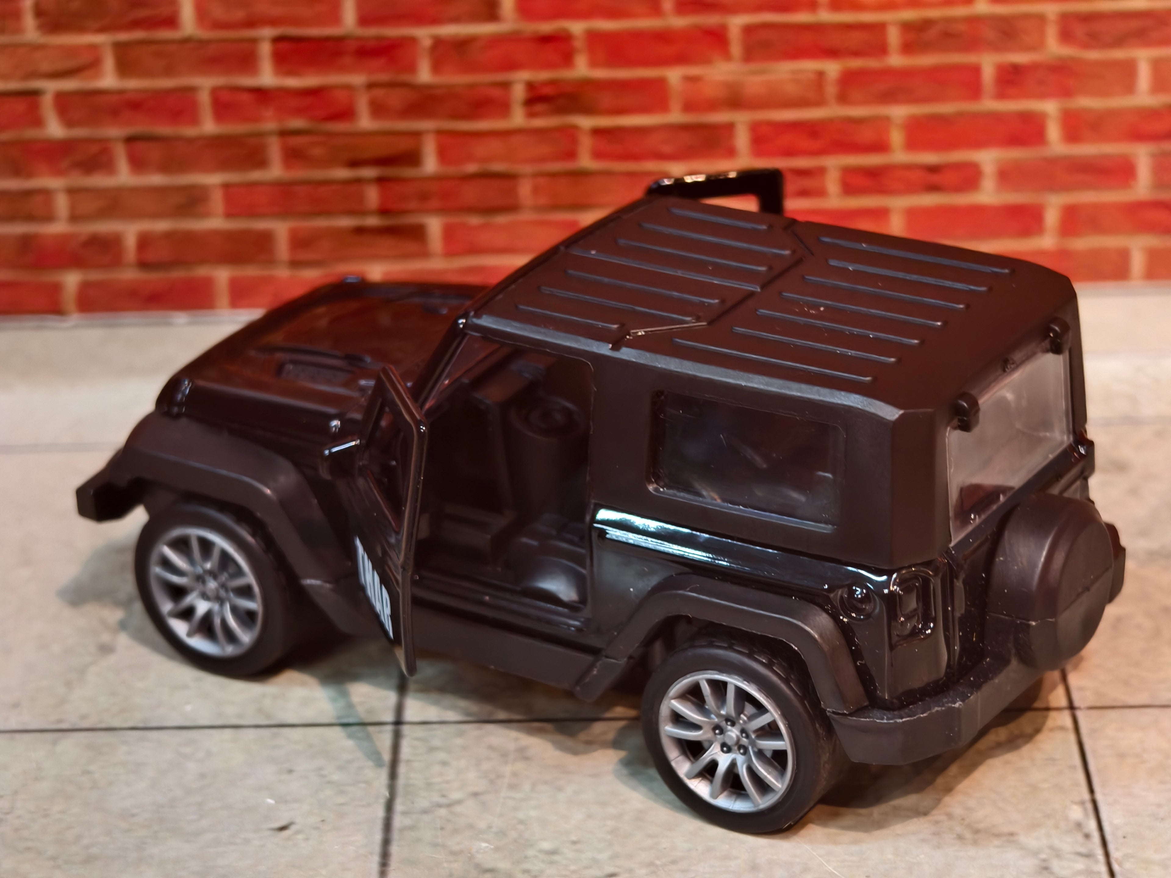 Mahindra Thar 1:43 scale