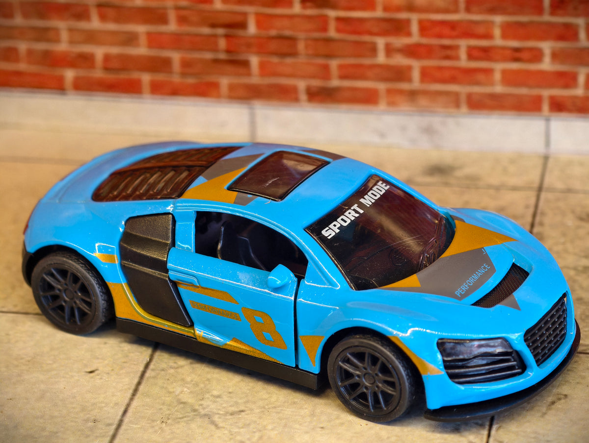 Audi R8 Race Edition 1:43 Scale