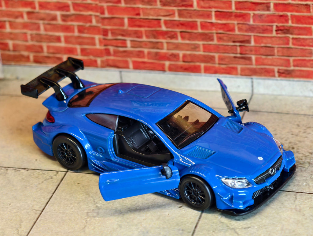 MSZ Official Licensed BMW AMG C 63 DTM 1:43 Scale