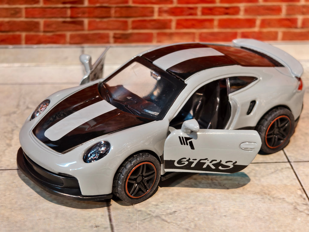 Porsche 911 GT2RS 1:43 Scale Box Piece