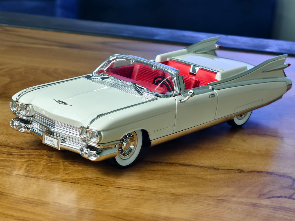 Cadillac El Dorado Biarritz 1:22 Scale Premium Detailing