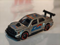Mercedes Benz C Class W202 1:64 Scale in Acrylic Box