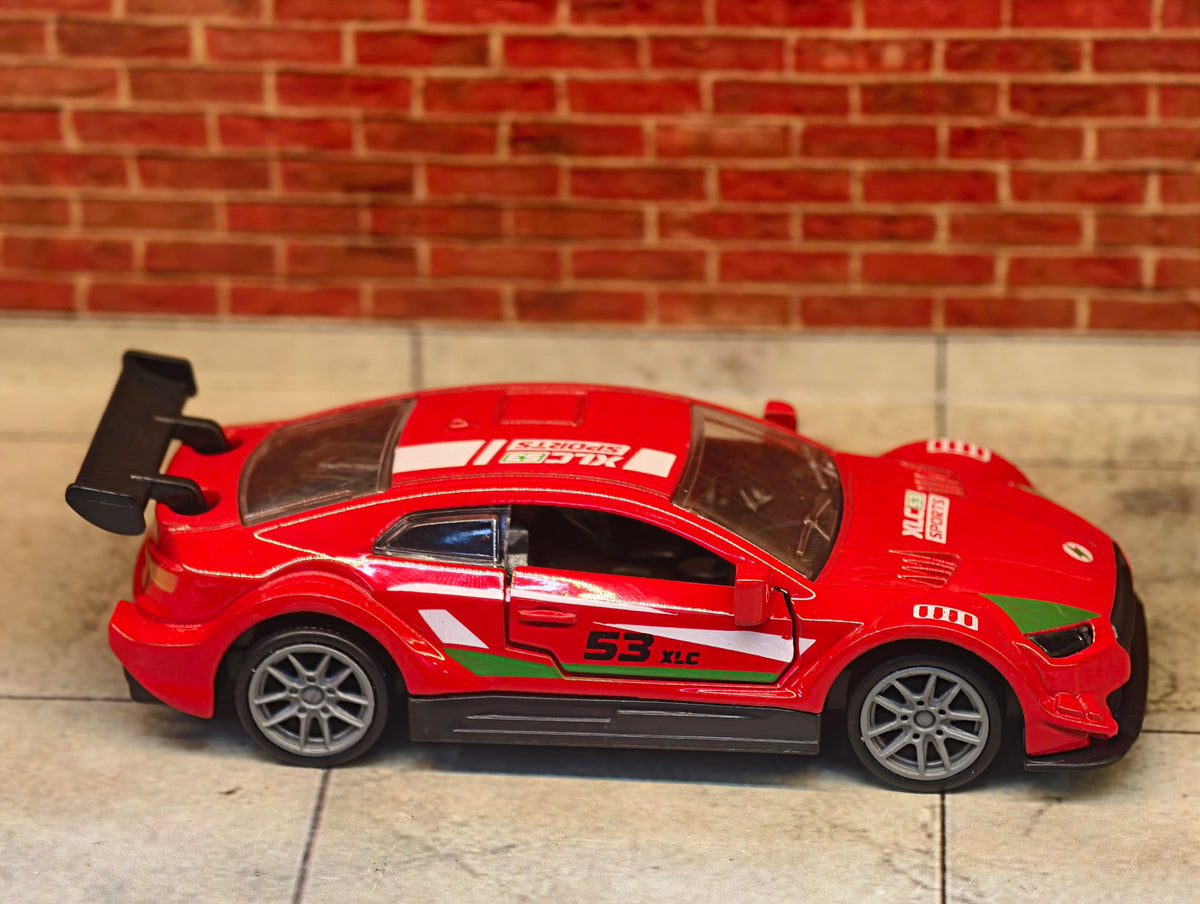 Audi RS5 DTM 1:43 Scale Racing Edition