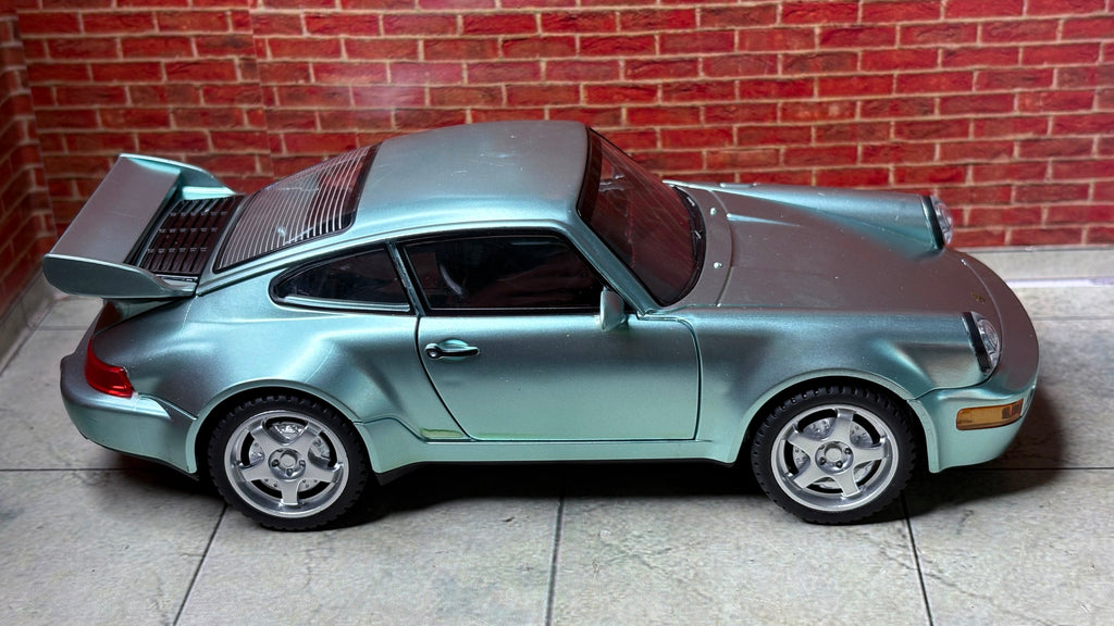Porsche 911 (964) Turbo 1990 s 1:24 ABS Premium Detailing