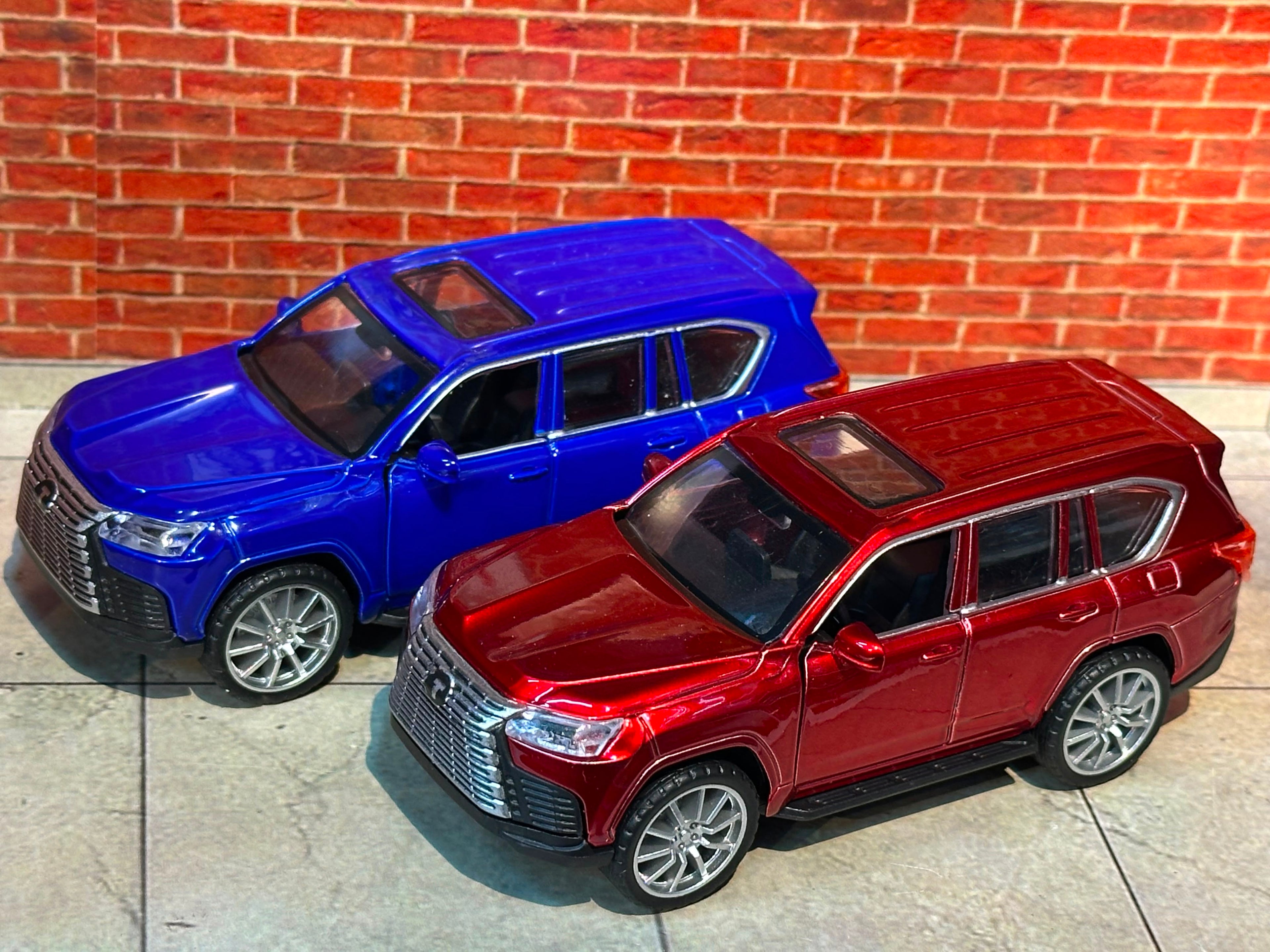 Lexus LX 600 1:36 Scale in Box