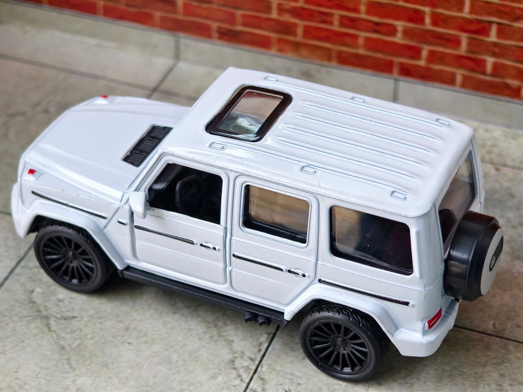 Mercedes G Wagon 1:43 Scale