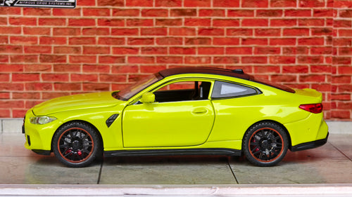 BMW M4 Competition (G82) 1:32 Scale Premium Detailing