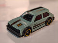 Volkswagen Golf MK1 1:64 Scale in Acrylic Box