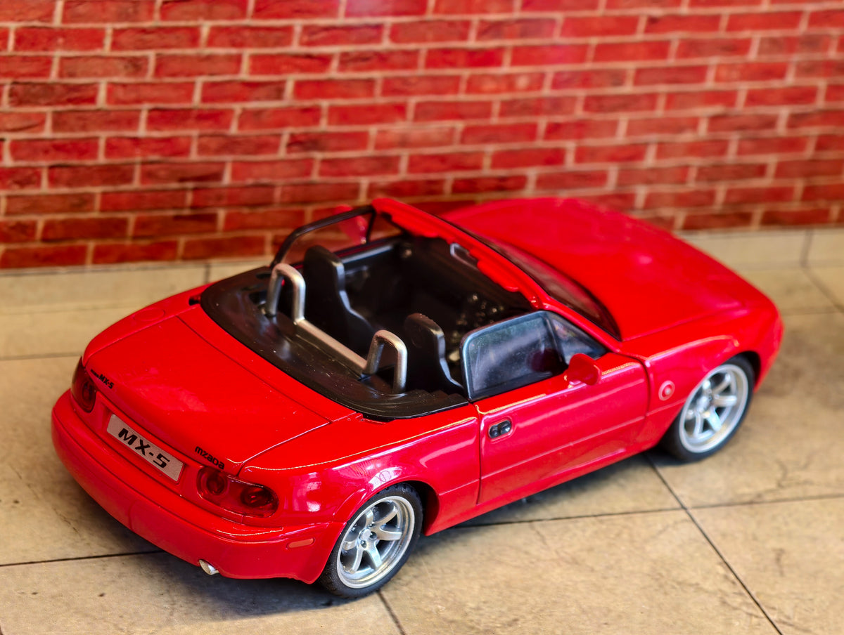 Mazda MX-5 Miata (NA) Roadster