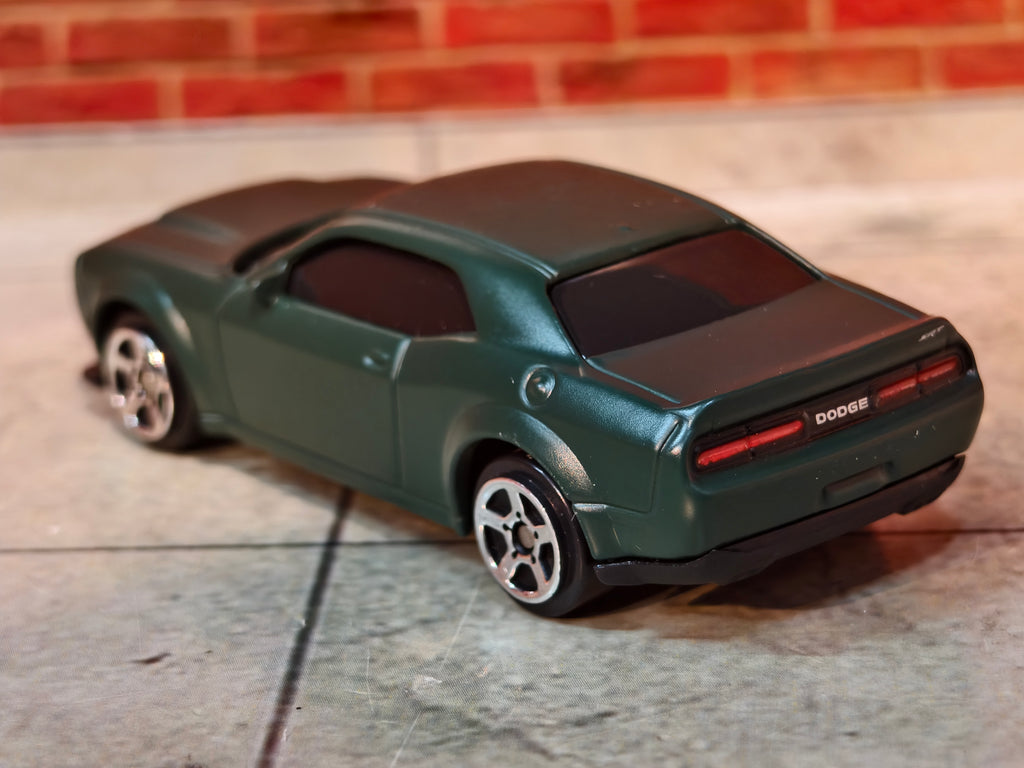 RMZ Official Licensed Dodge Challenger SRT Demon 1:64 Scale